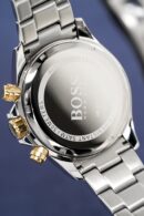 Hugo Boss Men's Watch Chronograph Ikon Two Tone - HB1512960